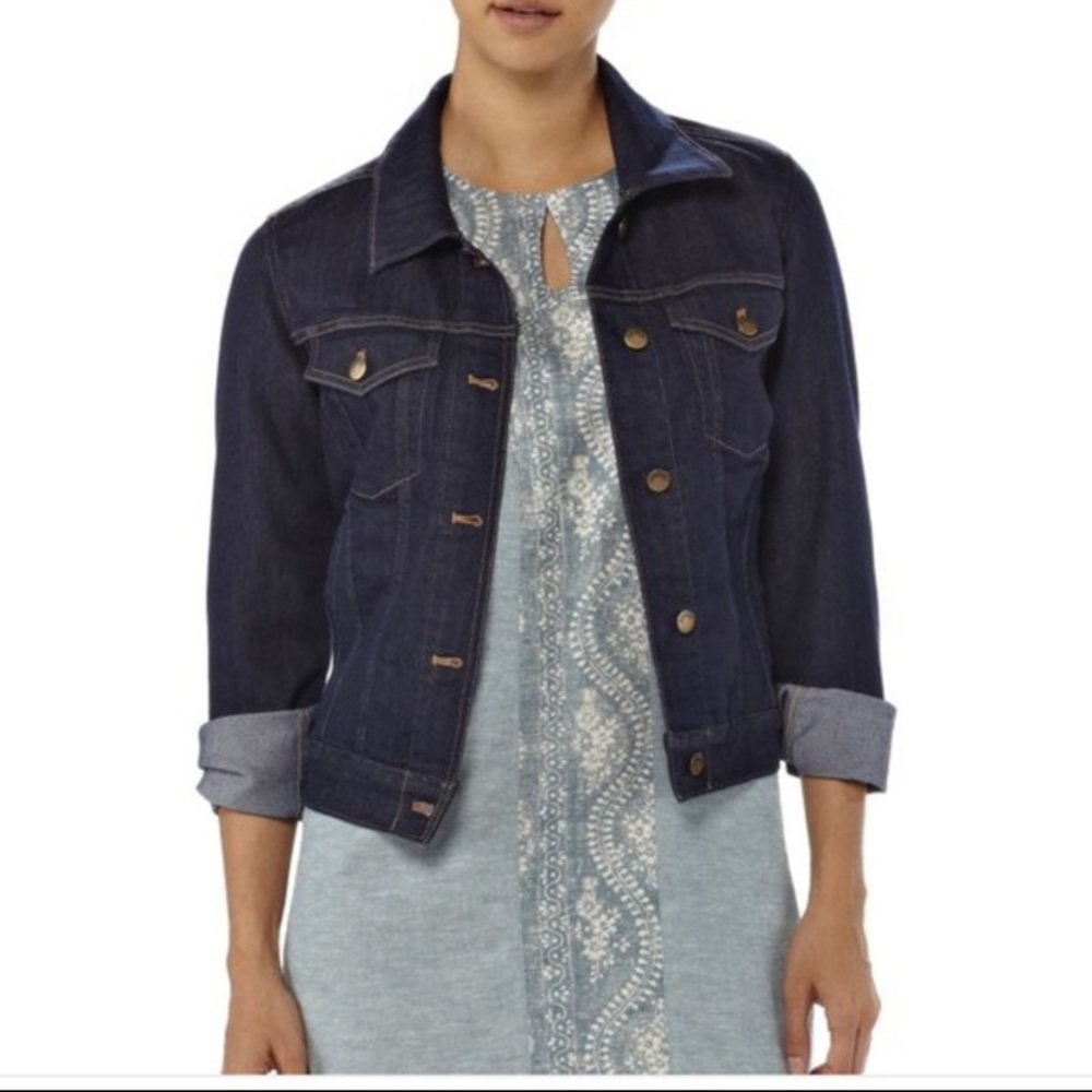 Patagonia Women Denim Jacket